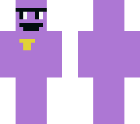 purple guy fnaf world