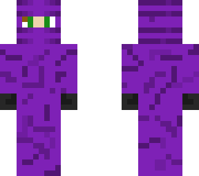 purple ninja