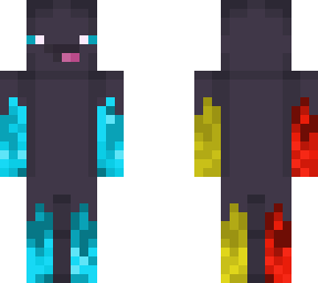 rainbow endy