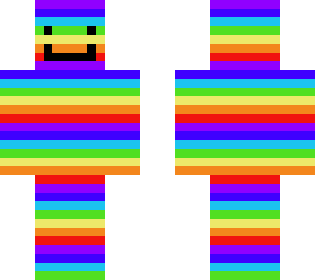 rainbow guy