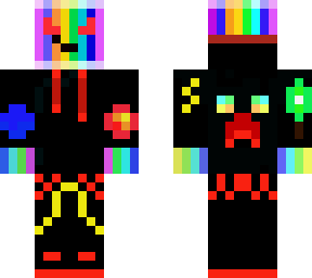 rainbow slime madness