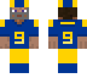 rams color