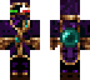 ranboo the cursed one