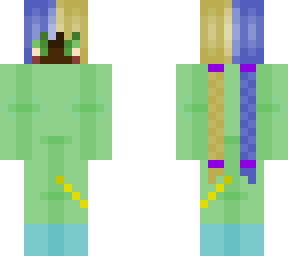 random skin
