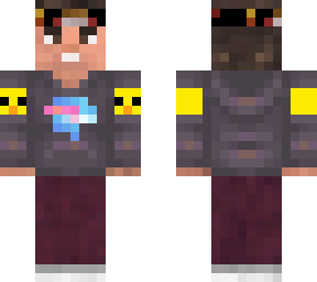 randomguywhogamez new skin
