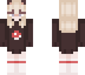recolour of my first skin!