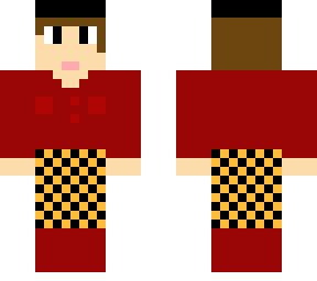 red baju melayu