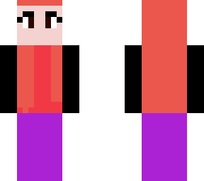red girl