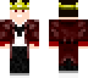 red jacket guy