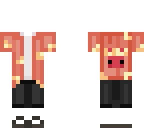 red rabbits outfit #2