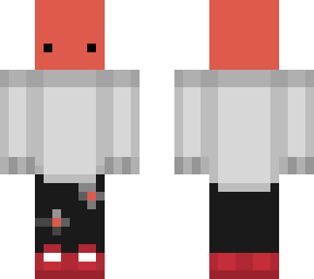 red skin (redone)