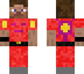 red steve