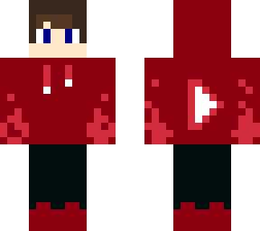 red super skin