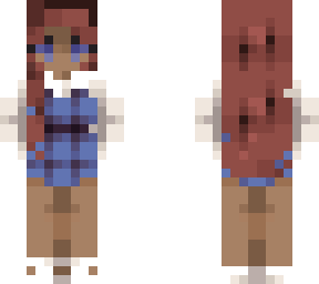 redhead fashion