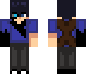 renryan half demon