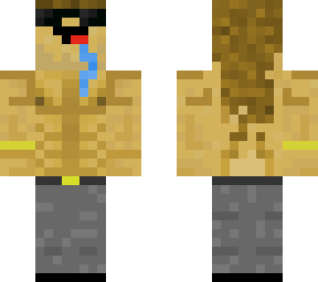 ripped noob