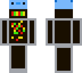 robot skin
