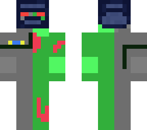 roxmb p zombie p robot
