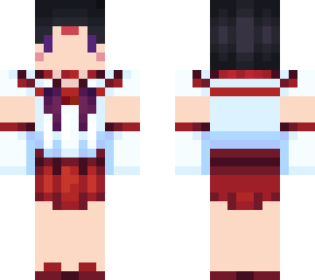 sailor mars jow