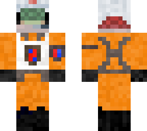 salmon rebel pilot