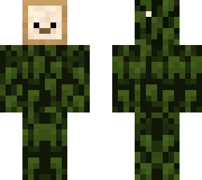 sandwich camuflado