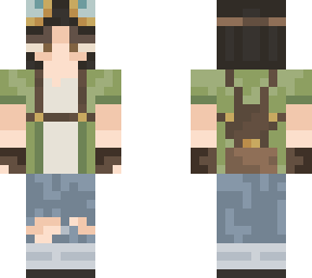 simple elf traveler