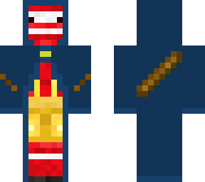skin el palo