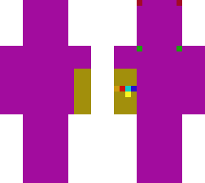 skuffed up thanos