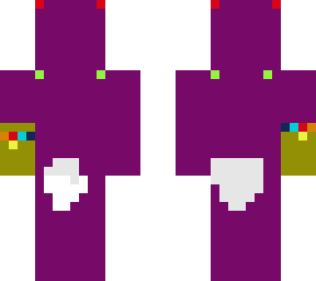 skuffed up thanos