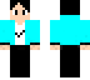 sky blue gamer