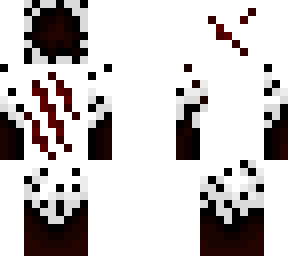 slashed light shadow