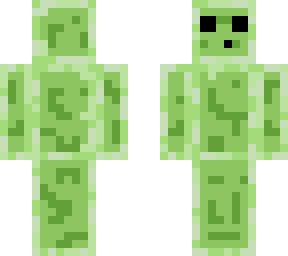 slime skin