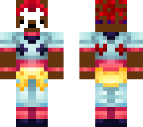 sloth clown