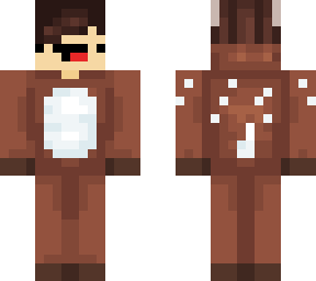 snow boi reindeer