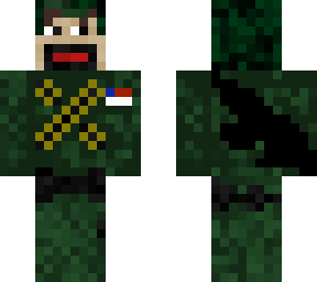 soldier