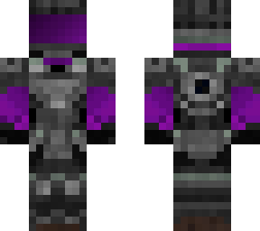 space enderman (purple)