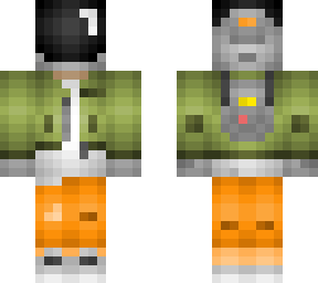 space man