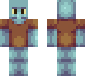 squidward fixed to be classic not slim