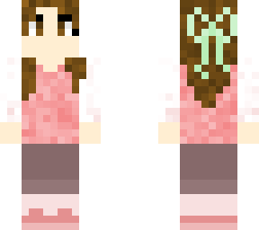 strawberry girl