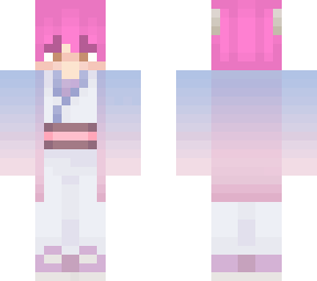 suky with kimono yayaya