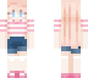 summer cute skin
