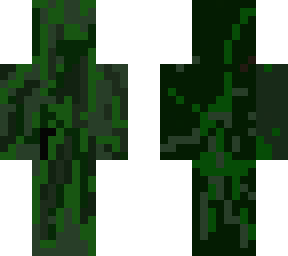 swamp man