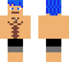 tentacleblast97 swimsuit