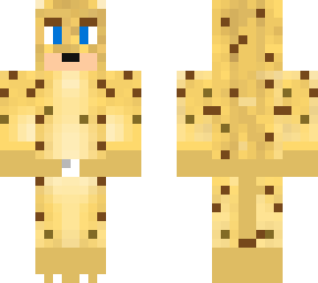 the cheetah