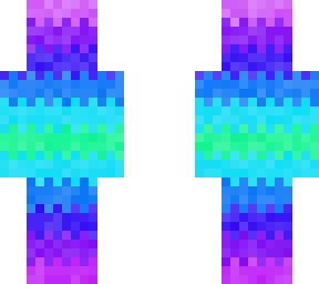 the cool colors
