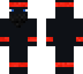 the lone ninja