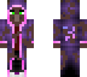 the outcast  ugly wizard