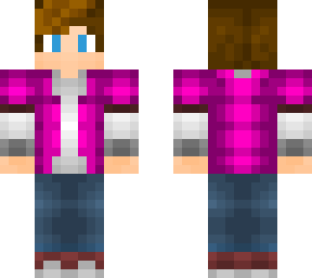 the pink hyper flame skin
