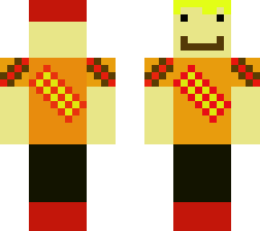 thegod skin