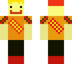 thegod skin